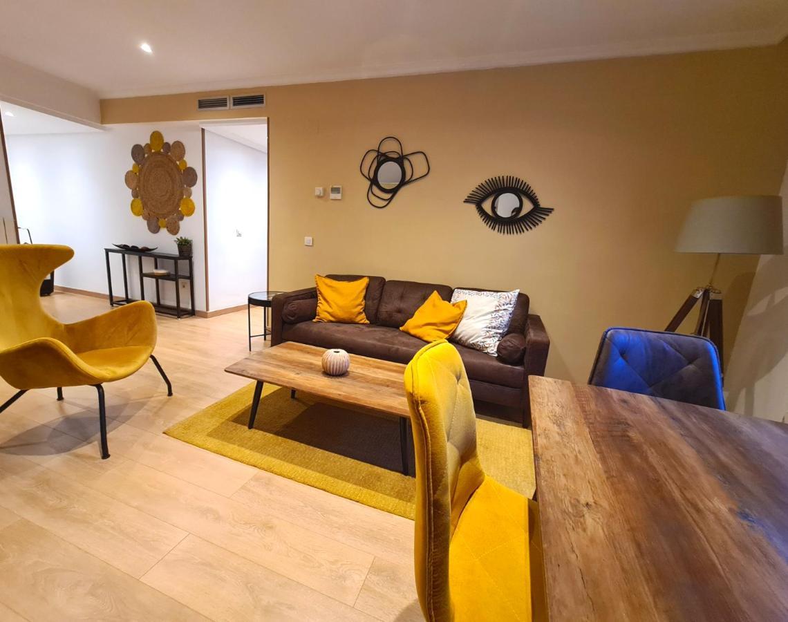 Dos Torres Pasaje De Los Giles - Tranquilo Y Privado Apartment Zaragoza Bagian luar foto