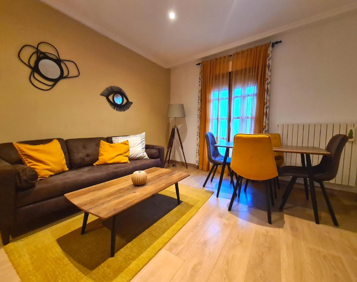 Dos Torres Pasaje De Los Giles - Tranquilo Y Privado Apartment Zaragoza Bagian luar foto