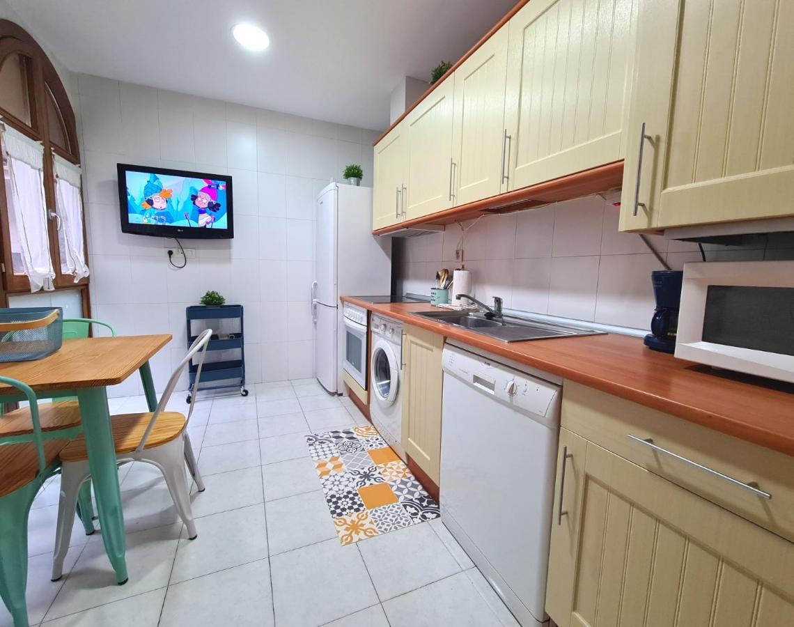 Dos Torres Pasaje De Los Giles - Tranquilo Y Privado Apartment Zaragoza Bagian luar foto