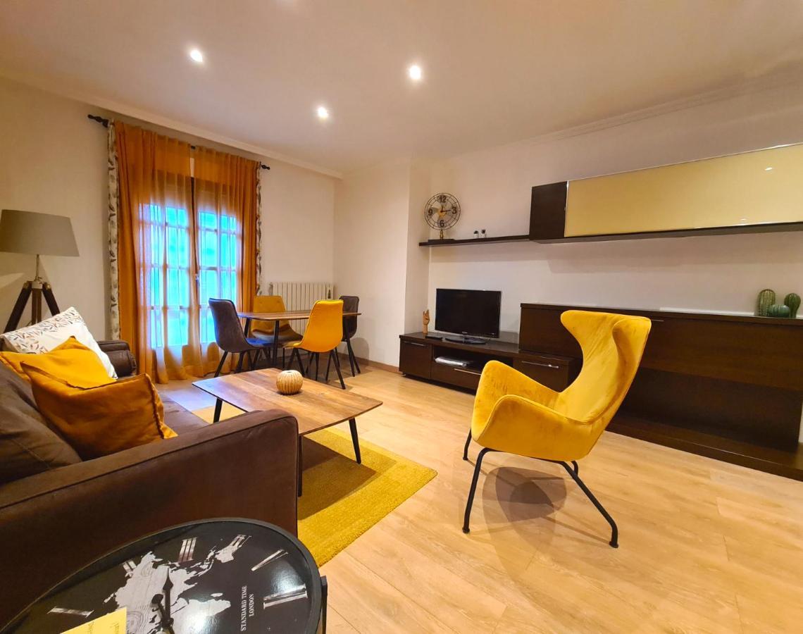 Dos Torres Pasaje De Los Giles - Tranquilo Y Privado Apartment Zaragoza Bagian luar foto