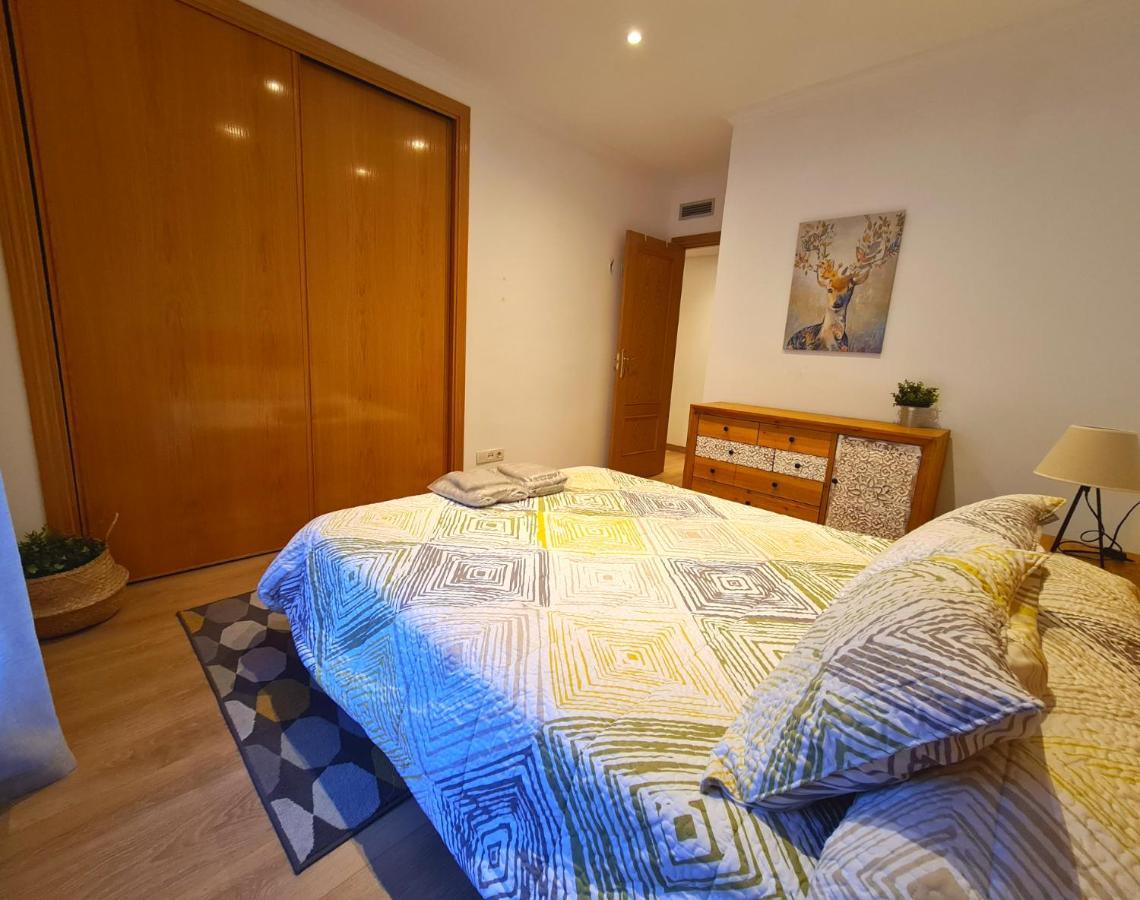 Dos Torres Pasaje De Los Giles - Tranquilo Y Privado Apartment Zaragoza Bagian luar foto