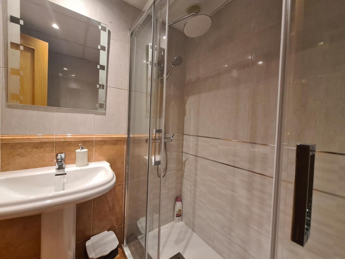 Dos Torres Pasaje De Los Giles - Tranquilo Y Privado Apartment Zaragoza Bagian luar foto