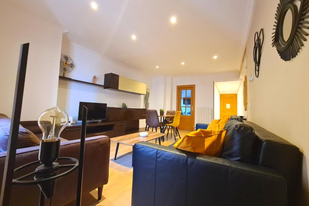 Dos Torres Pasaje De Los Giles - Tranquilo Y Privado Apartment Zaragoza Bagian luar foto